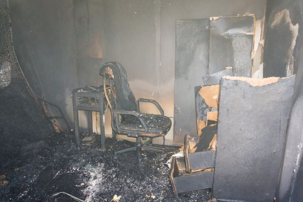 Fire Damage Removal in Joliet