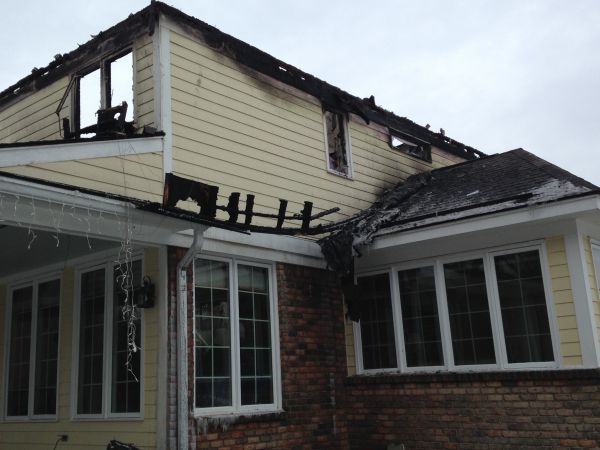 Fire Restoration Service in Joliet