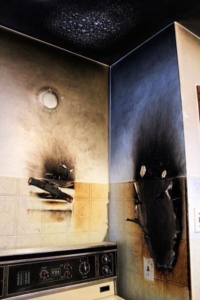Soot Cleaning in Joliet