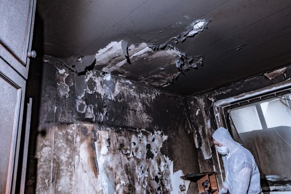 Home Fire Restoration in Joliet
